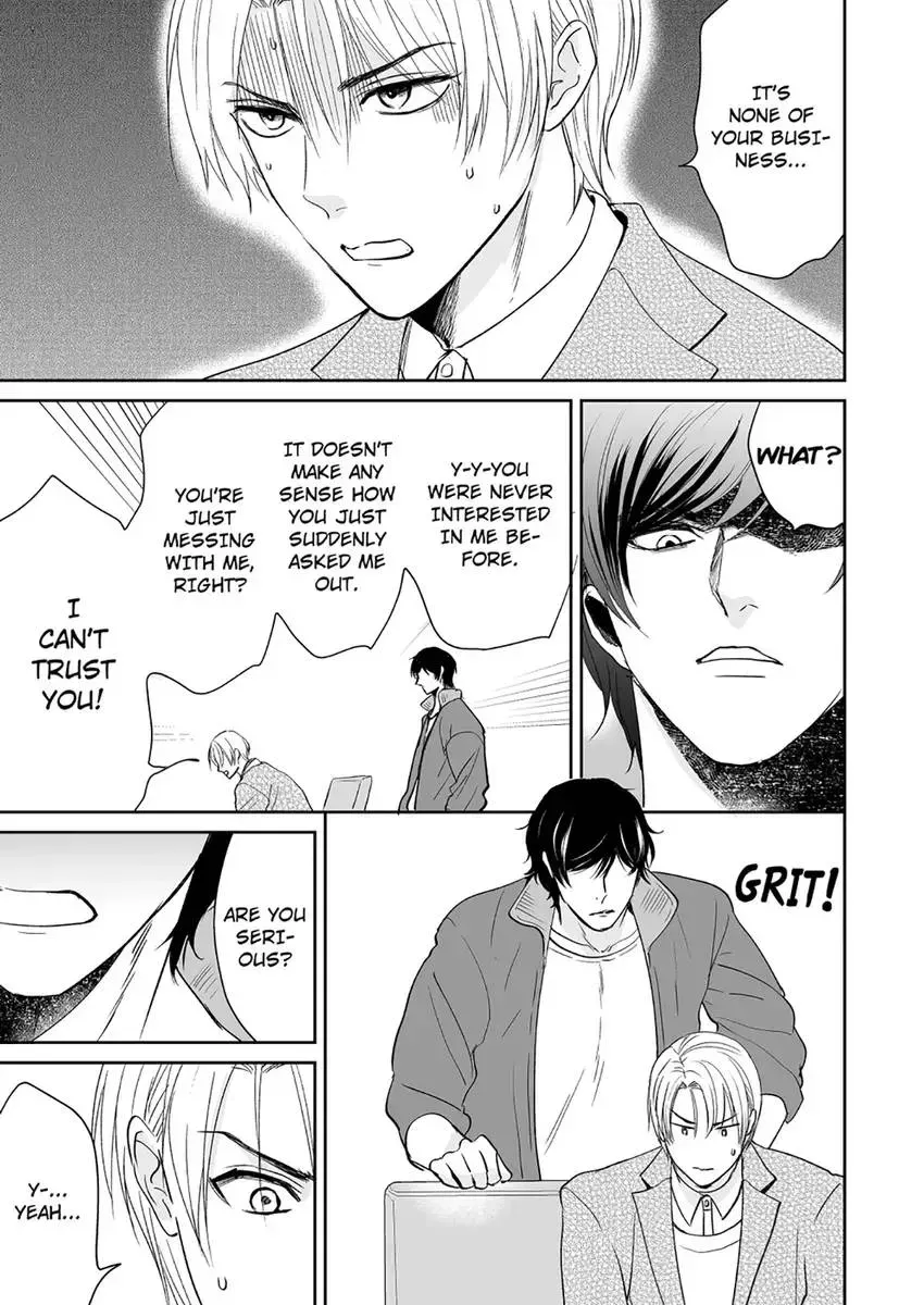 Joucho no Isogashii Kaoru-san Chapter 6 page 11 - 