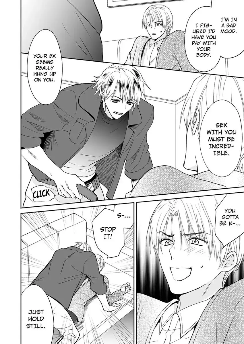 Joucho no Isogashii Kaoru-san Chapter 6 page 16 - 