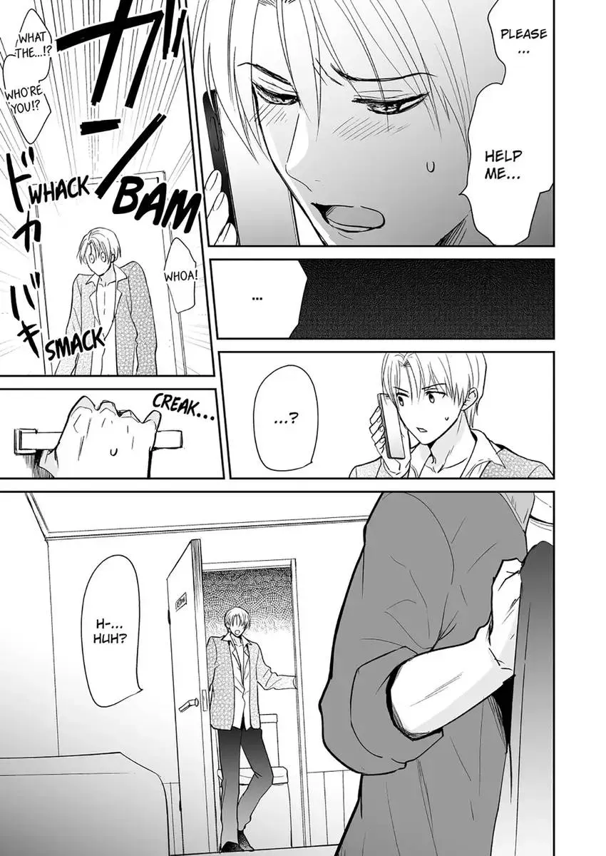Joucho no Isogashii Kaoru-san Chapter 6 page 19 - 