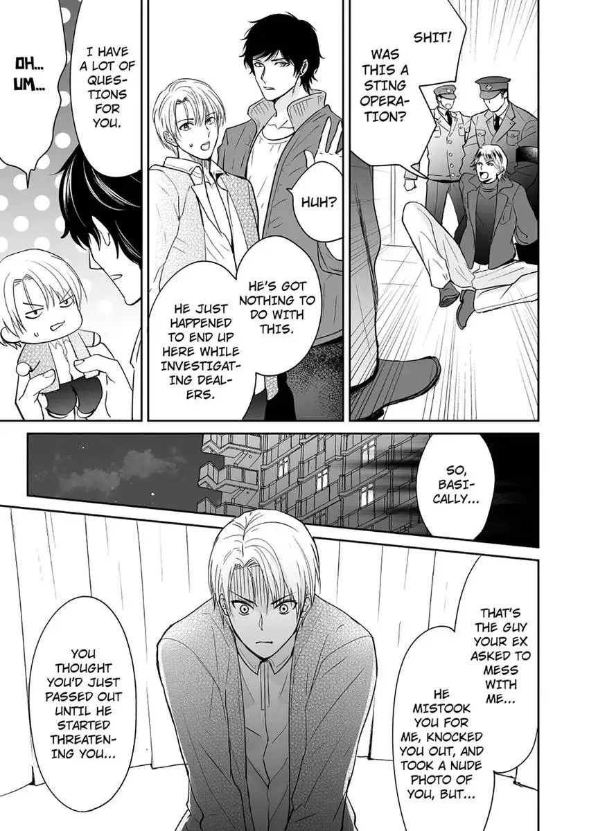 Joucho no Isogashii Kaoru-san Chapter 6 page 21 - 
