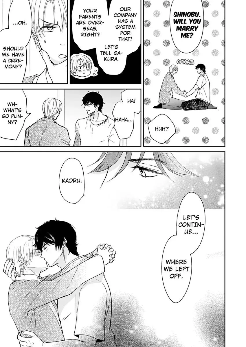 Joucho no Isogashii Kaoru-san Chapter 6 page 25 - 