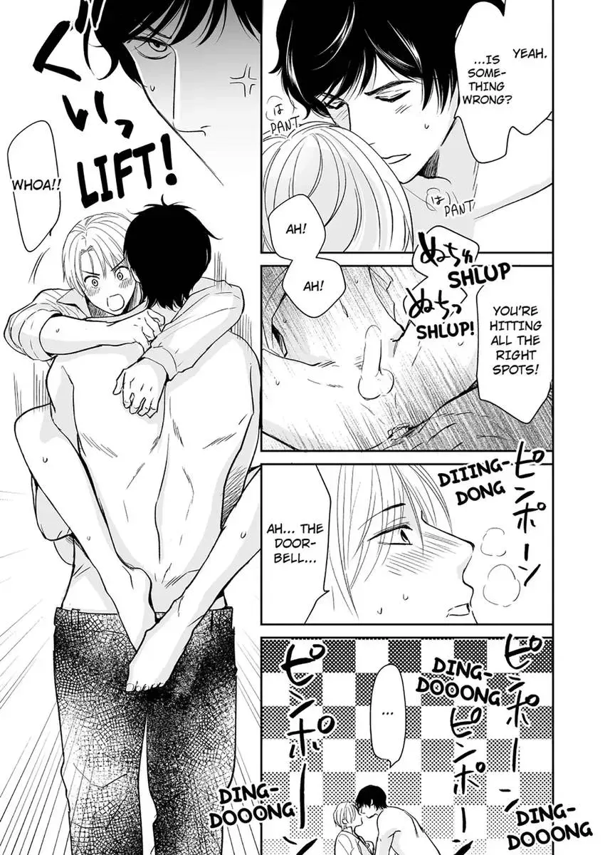 Joucho no Isogashii Kaoru-san Chapter 6 page 27 - 