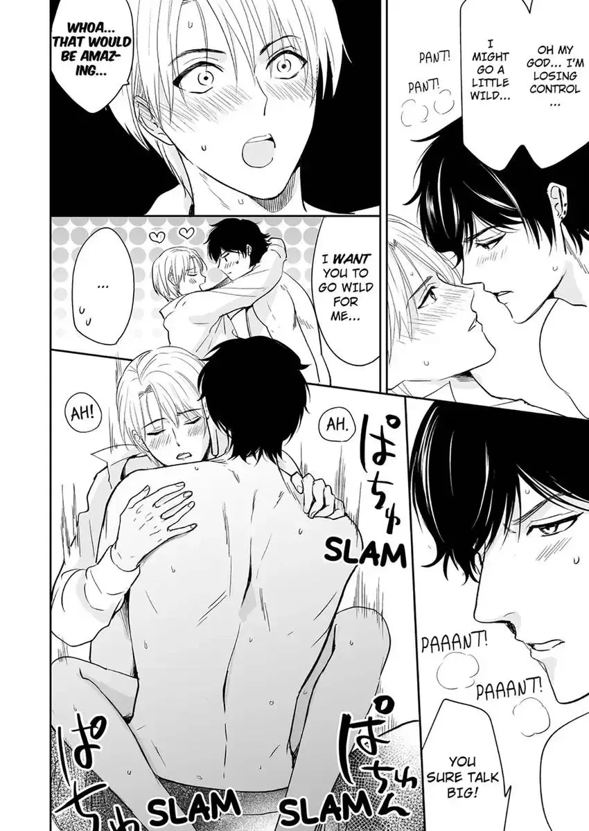 Joucho no Isogashii Kaoru-san Chapter 6 page 30 - 