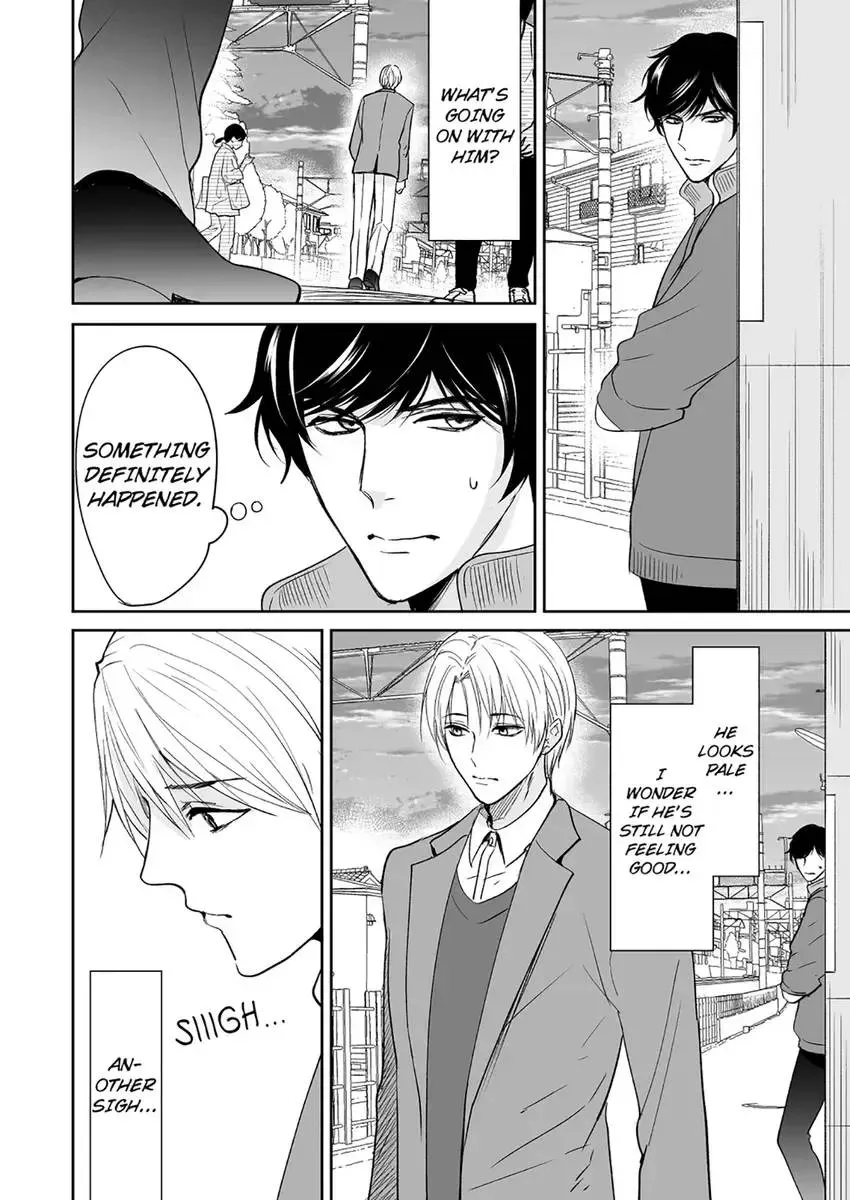 Joucho no Isogashii Kaoru-san Chapter 6 page 4 - 