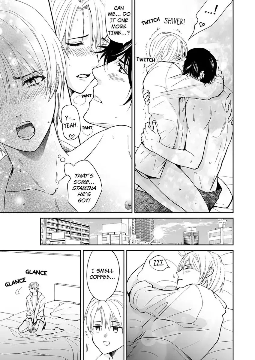Joucho no Isogashii Kaoru-san Chapter 6 page 31 - 