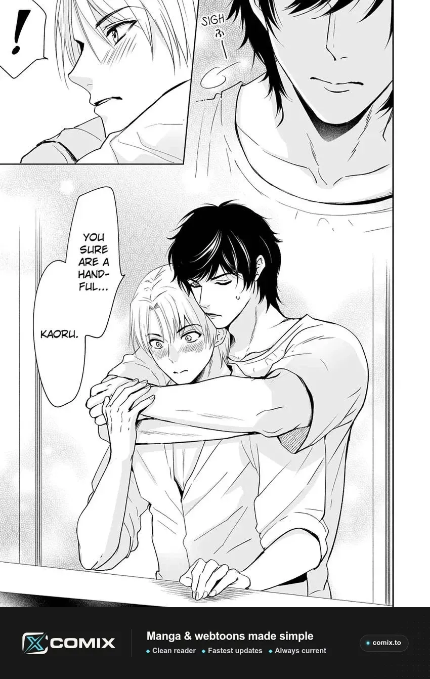 Joucho no Isogashii Kaoru-san Chapter 6 page 33 - 