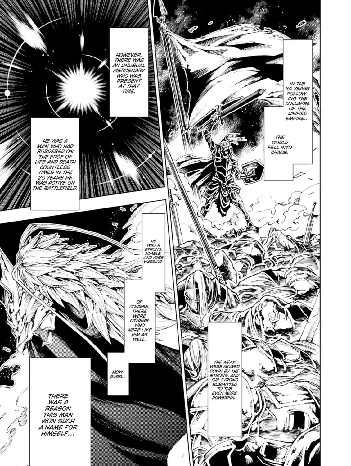 Jouhai Shougun, Mata Yabureru Chapter 1 page 19 - 
