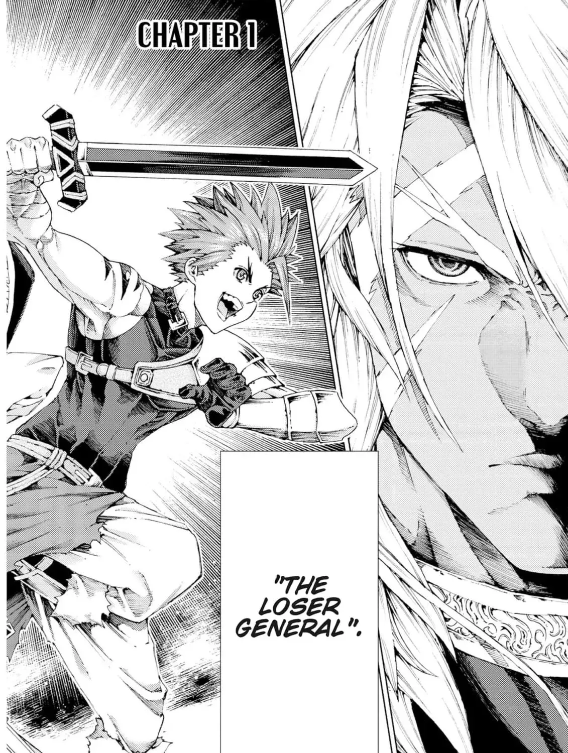 Jouhai Shougun, Mata Yabureru Chapter 1 page 21 - 