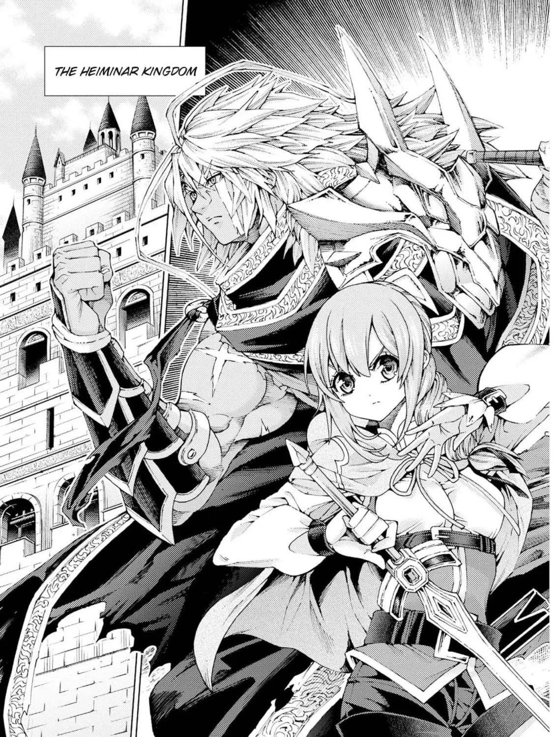 Jouhai Shougun, Mata Yabureru Chapter 1 page 23 - 