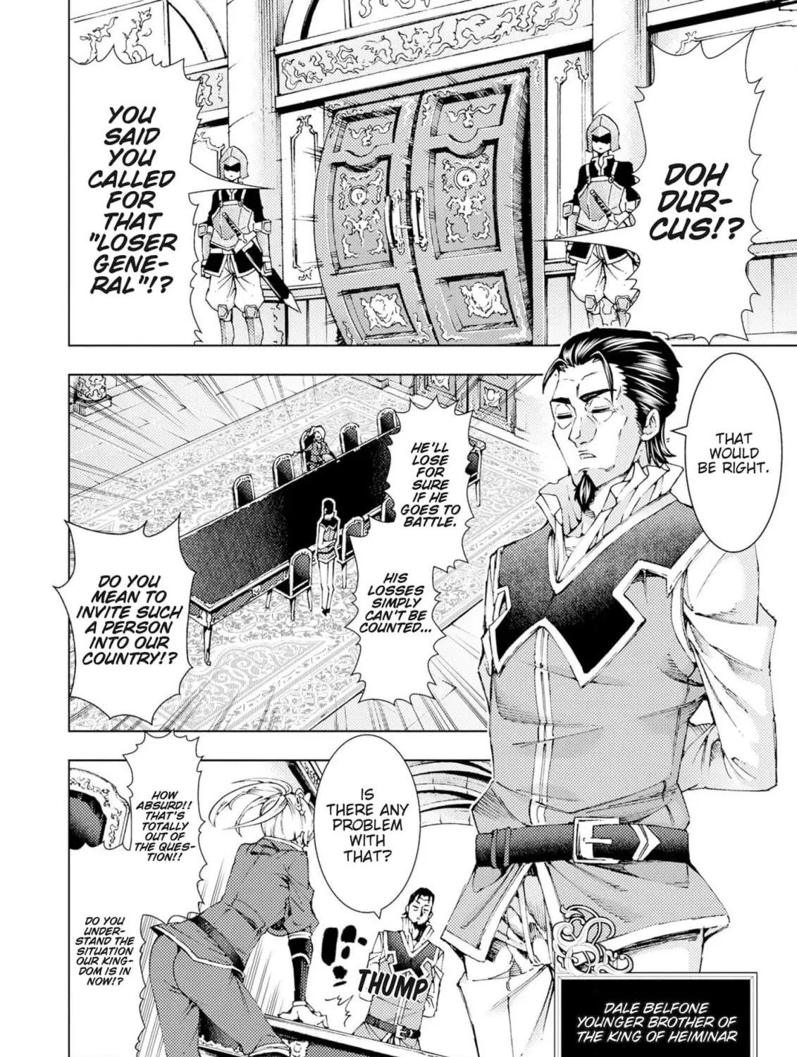 Jouhai Shougun, Mata Yabureru Chapter 1 page 25 - 
