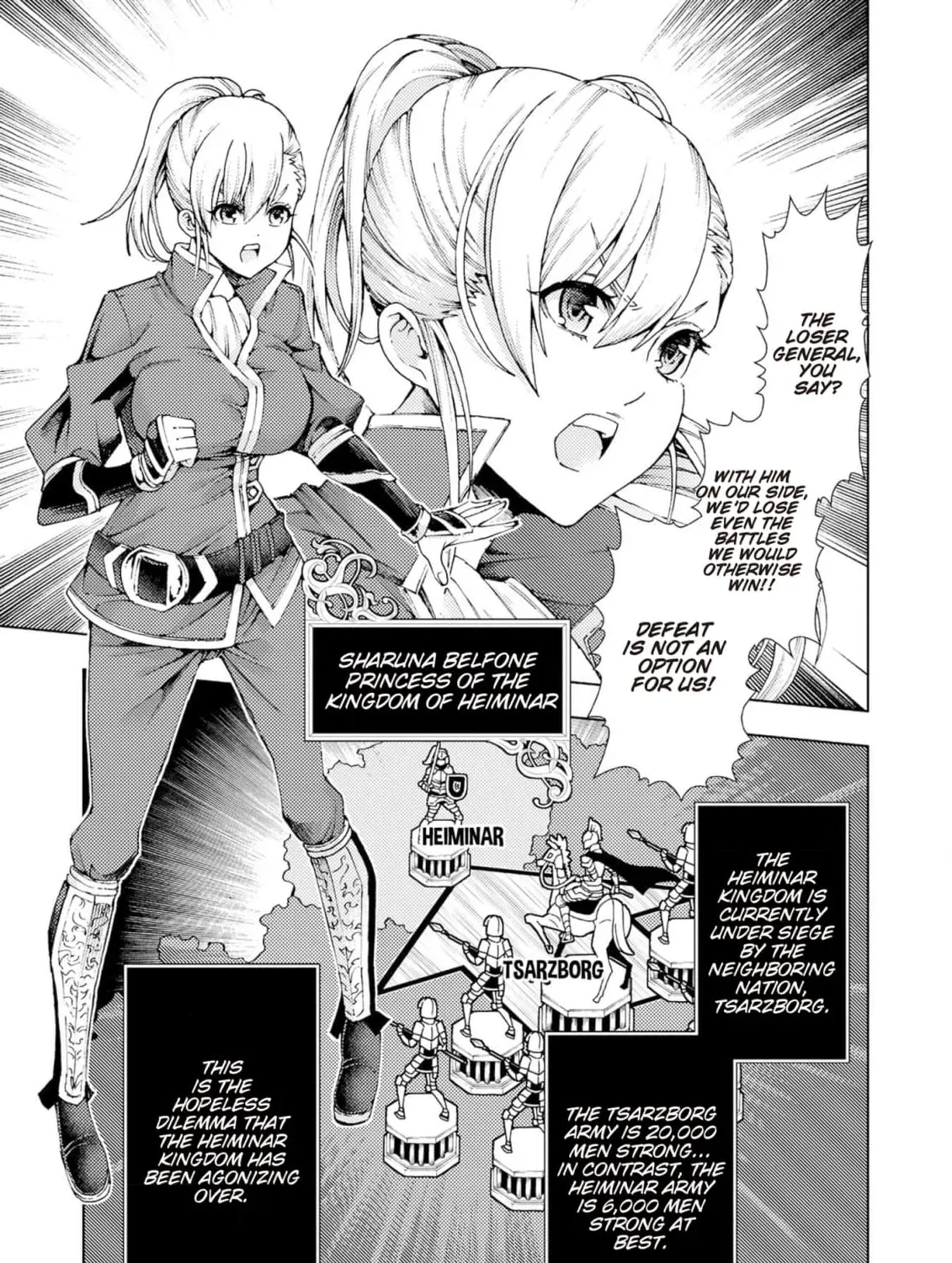 Jouhai Shougun, Mata Yabureru Chapter 1 page 27 - 