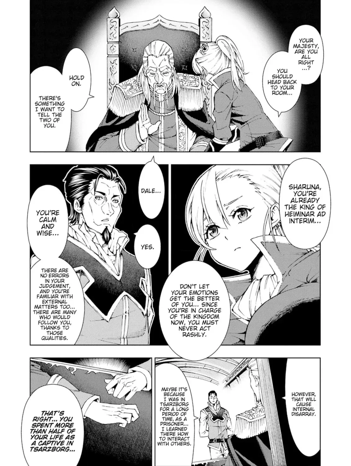 Jouhai Shougun, Mata Yabureru Chapter 1 page 31 - 