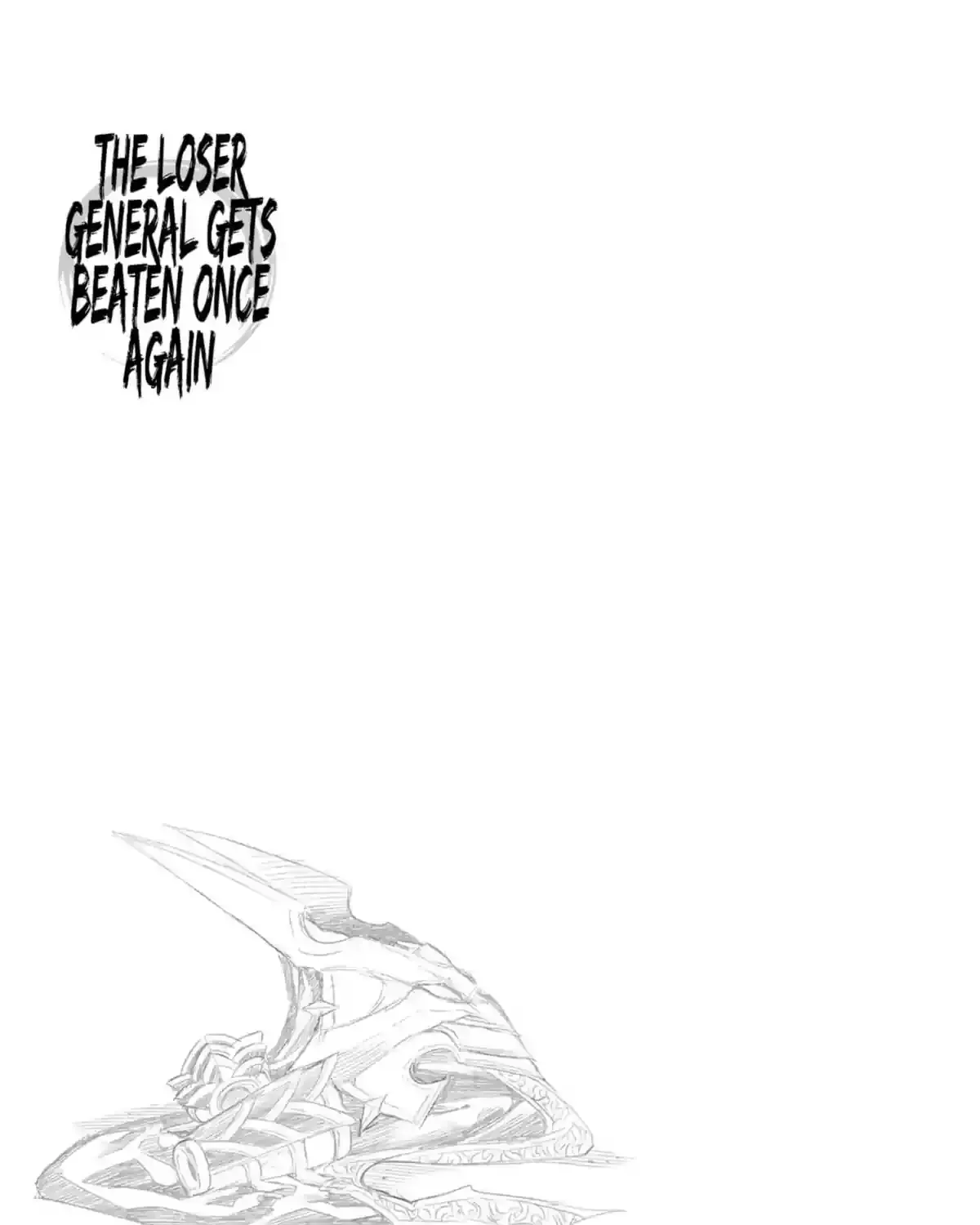 Jouhai Shougun, Mata Yabureru Chapter 1 page 5 - 