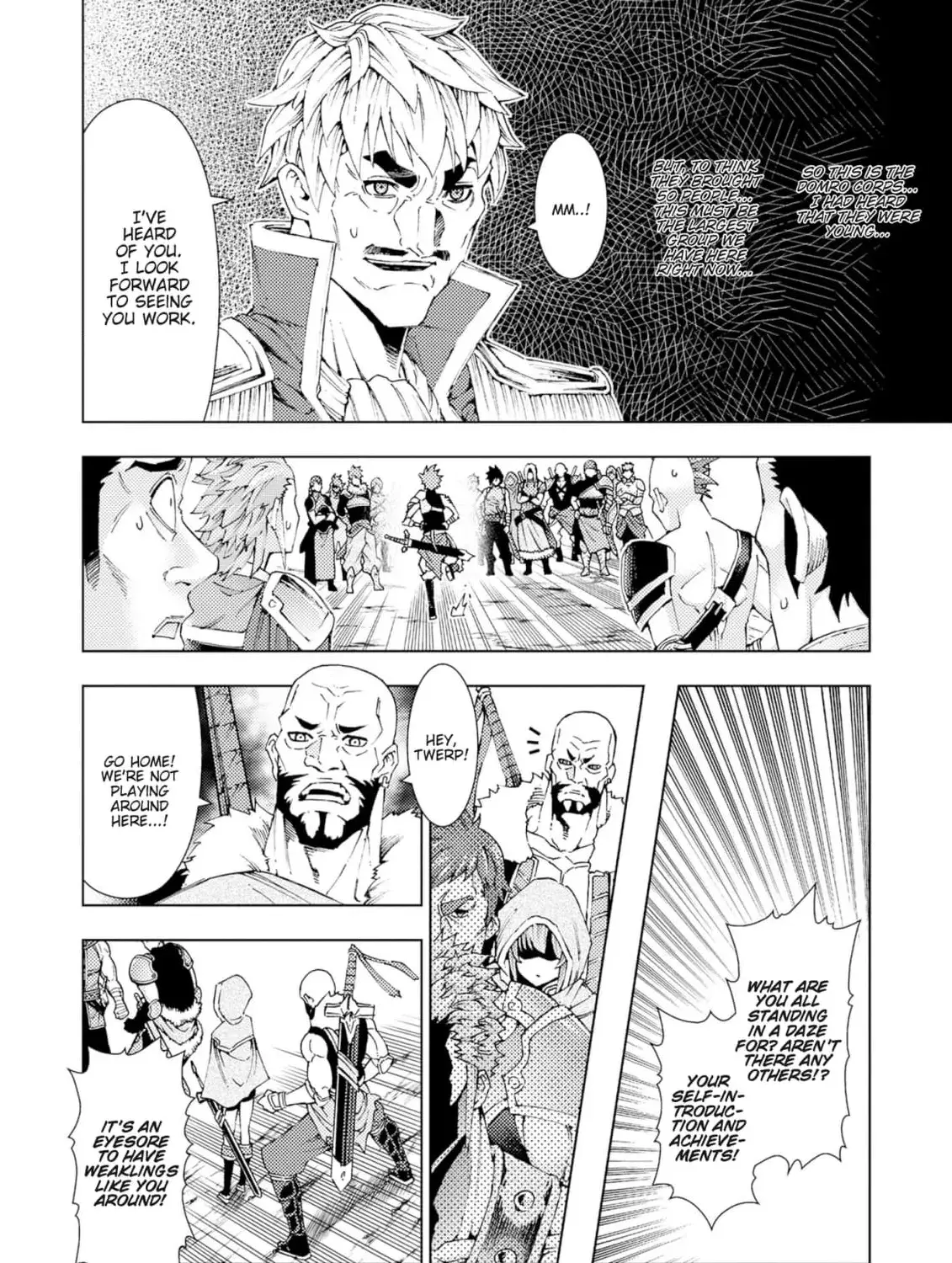 Jouhai Shougun, Mata Yabureru Chapter 1 page 45 - 