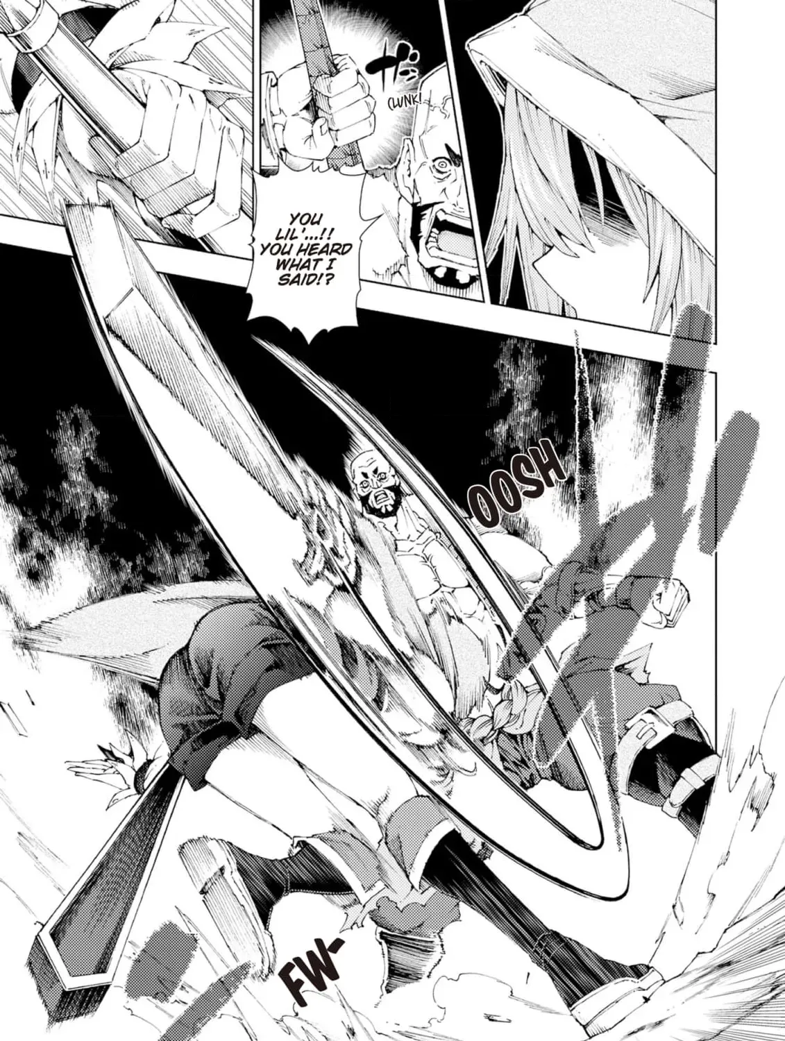 Jouhai Shougun, Mata Yabureru Chapter 1 page 47 - 