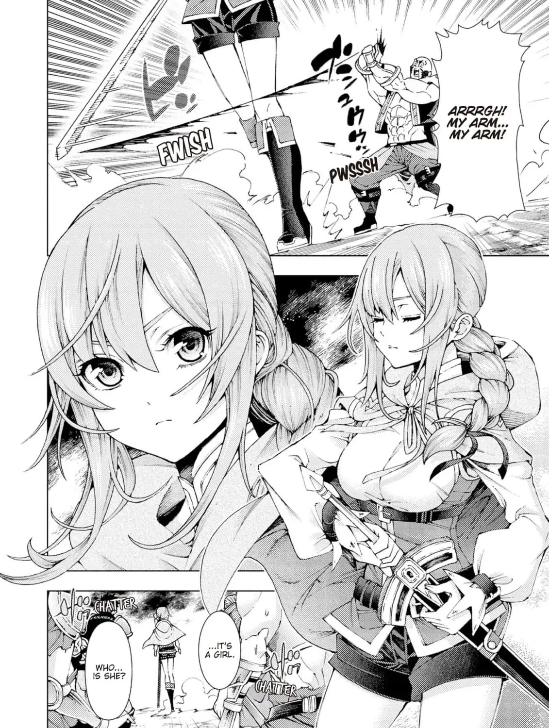 Jouhai Shougun, Mata Yabureru Chapter 1 page 49 - 