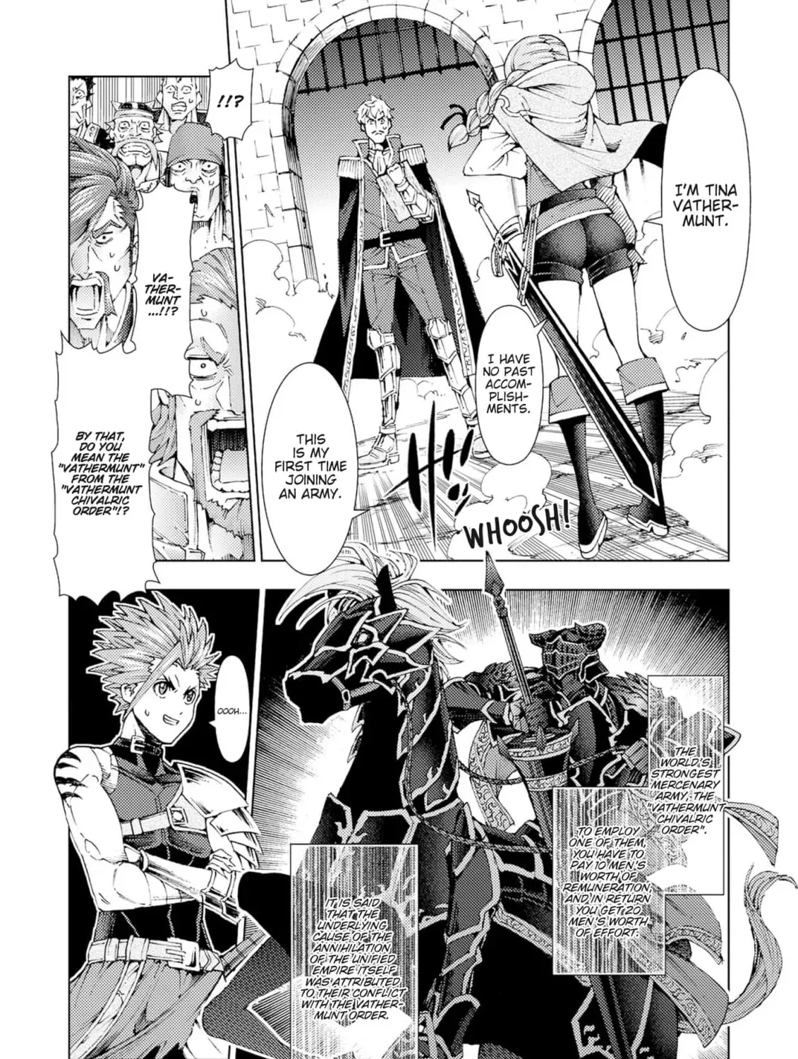 Jouhai Shougun, Mata Yabureru Chapter 1 page 51 - 