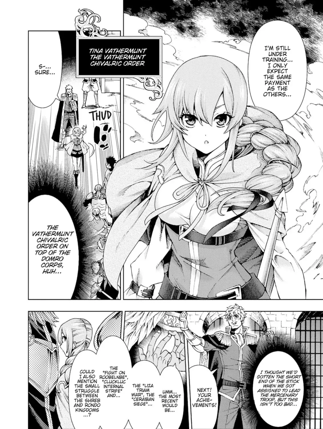 Jouhai Shougun, Mata Yabureru Chapter 1 page 53 - 