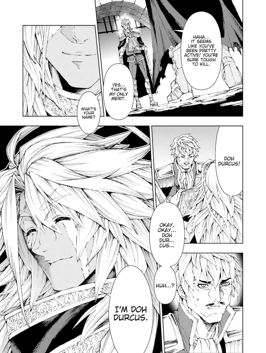 Jouhai Shougun, Mata Yabureru Chapter 1 page 55 - 