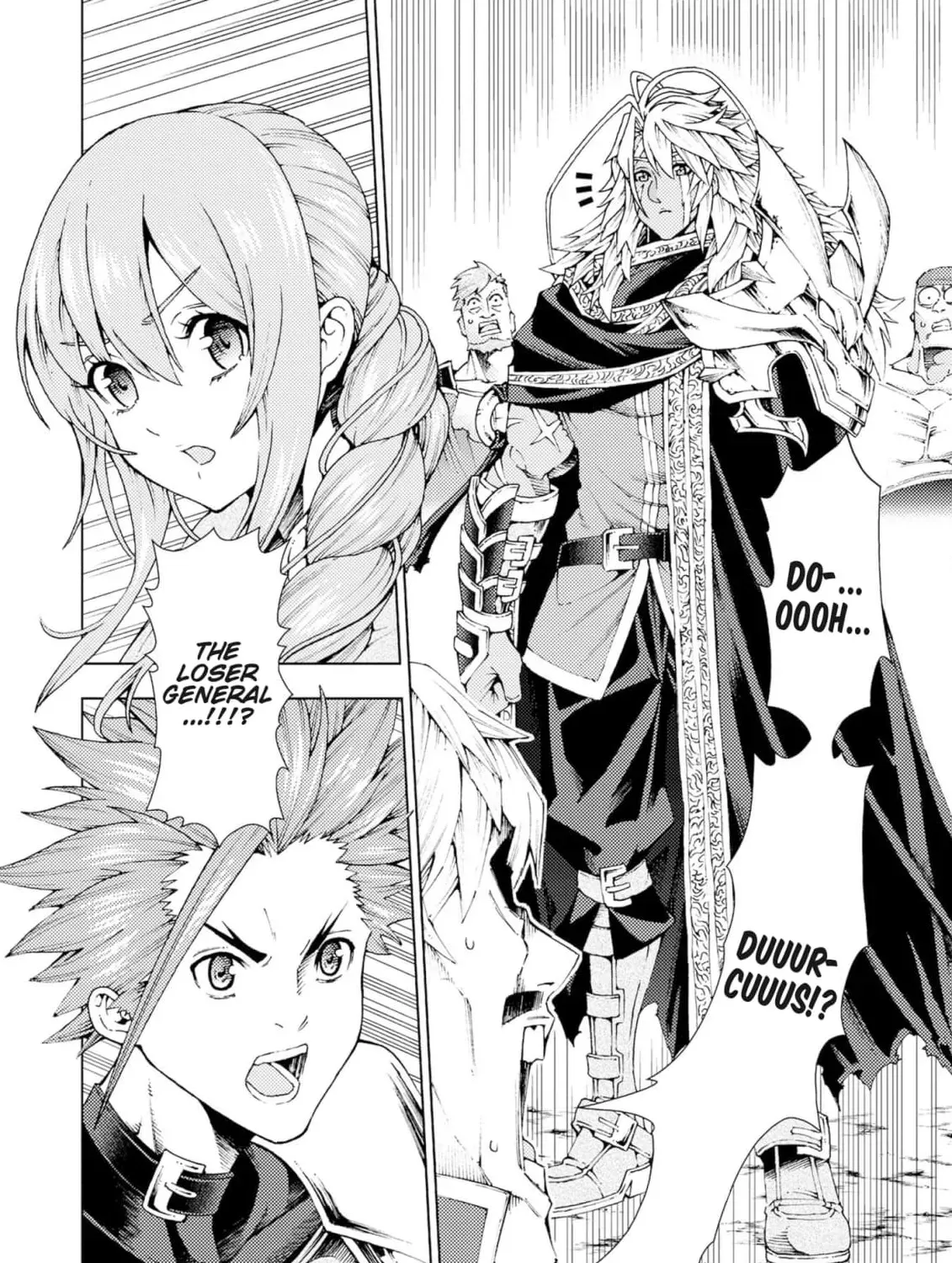 Jouhai Shougun, Mata Yabureru Chapter 1 page 57 - 