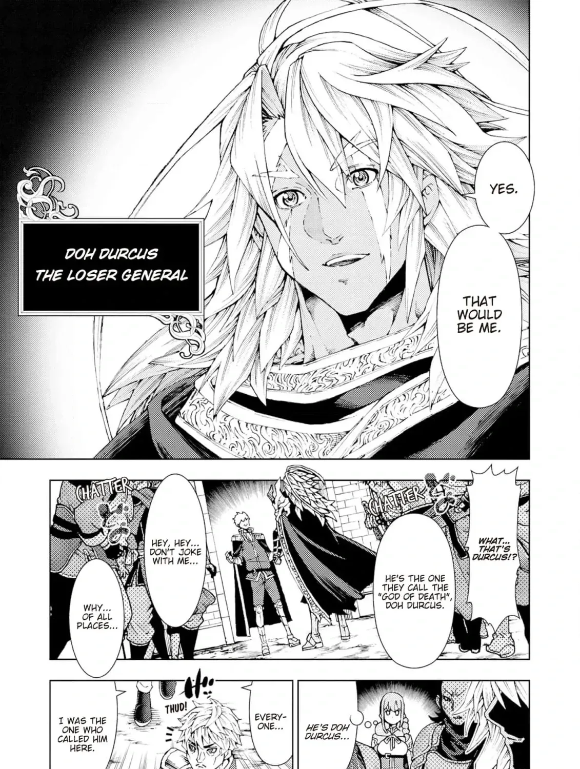 Jouhai Shougun, Mata Yabureru Chapter 1 page 59 - 