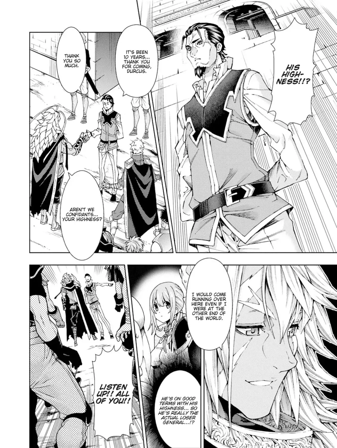Jouhai Shougun, Mata Yabureru Chapter 1 page 61 - 