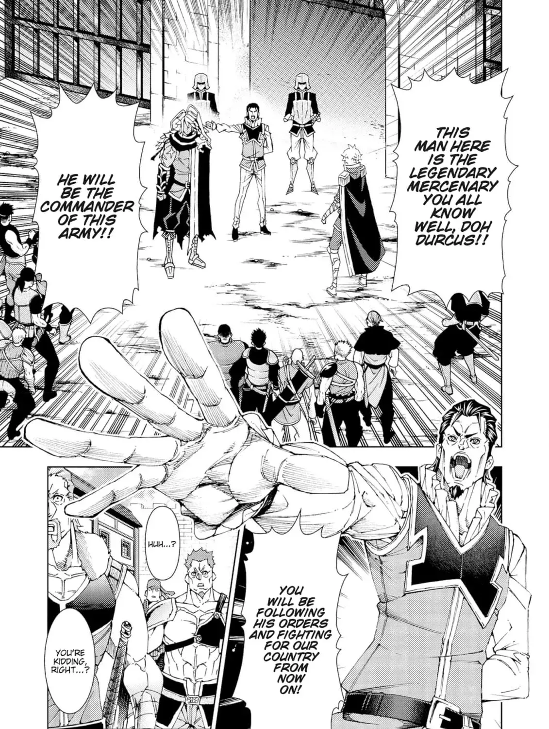 Jouhai Shougun, Mata Yabureru Chapter 1 page 63 - 