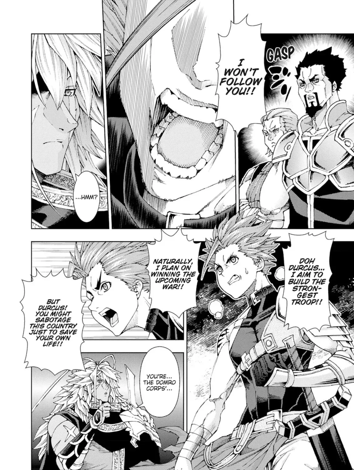 Jouhai Shougun, Mata Yabureru Chapter 1 page 69 - 