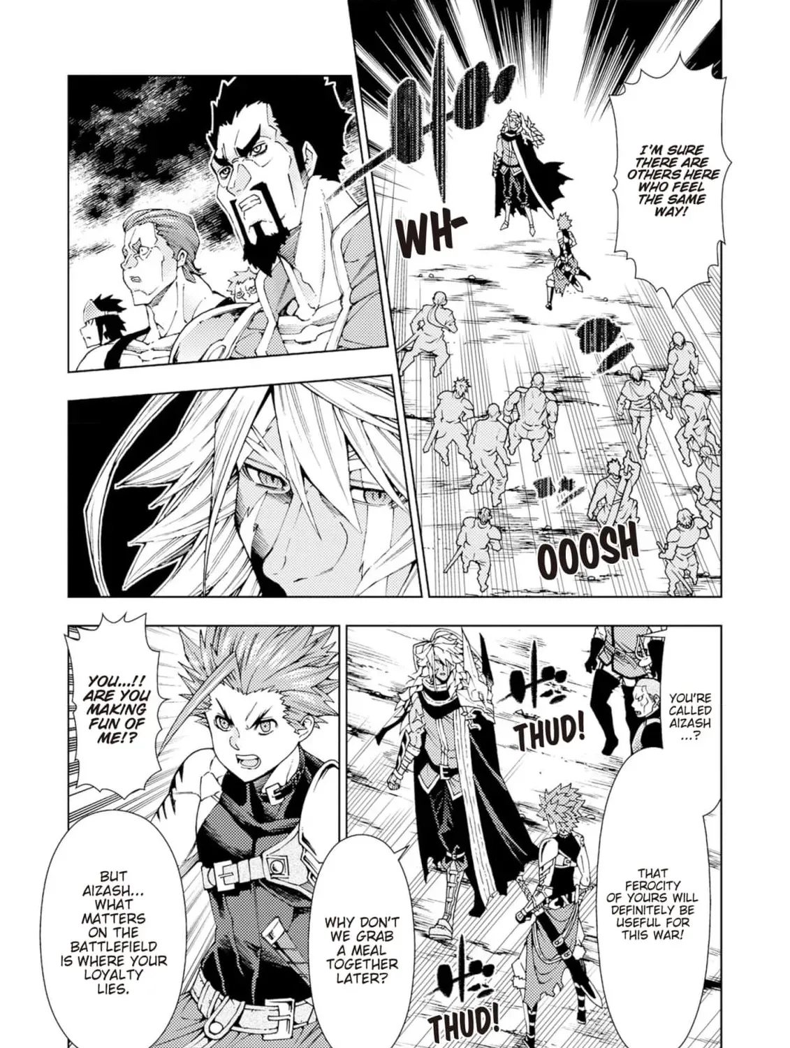 Jouhai Shougun, Mata Yabureru Chapter 1 page 71 - 