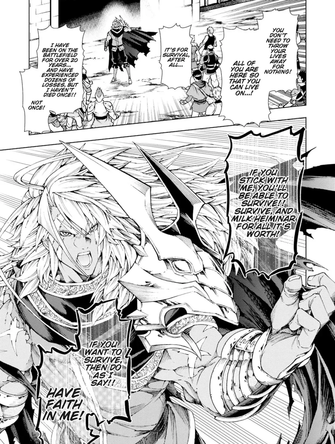 Jouhai Shougun, Mata Yabureru Chapter 1 page 75 - 