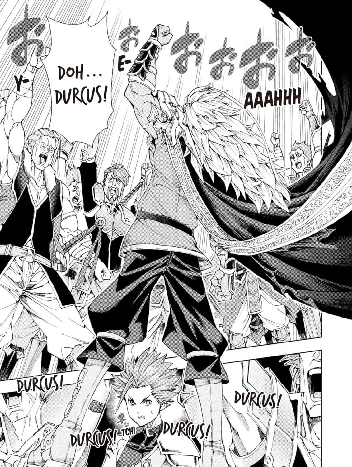 Jouhai Shougun, Mata Yabureru Chapter 1 page 79 - 