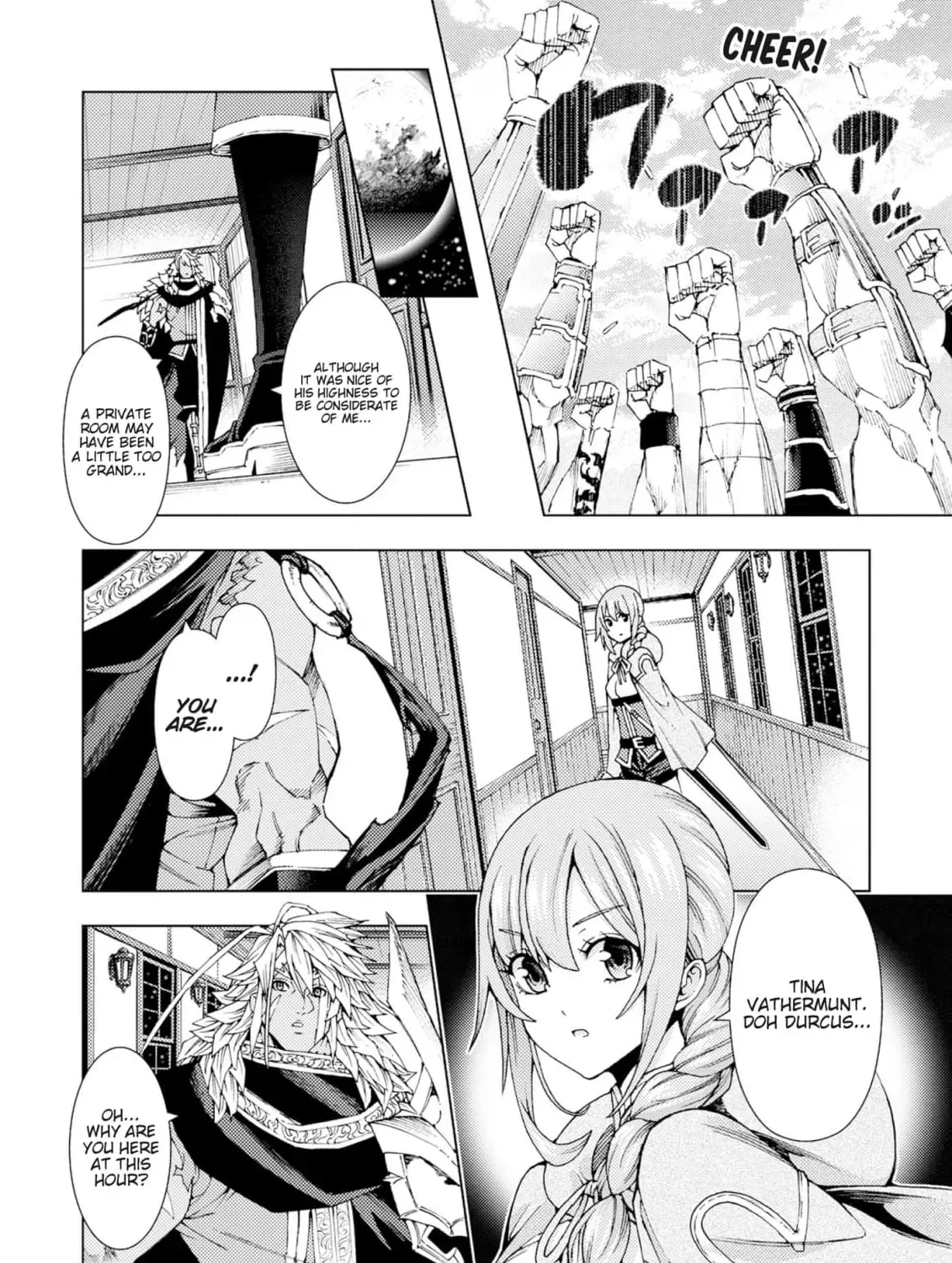 Jouhai Shougun, Mata Yabureru Chapter 1 page 81 - 