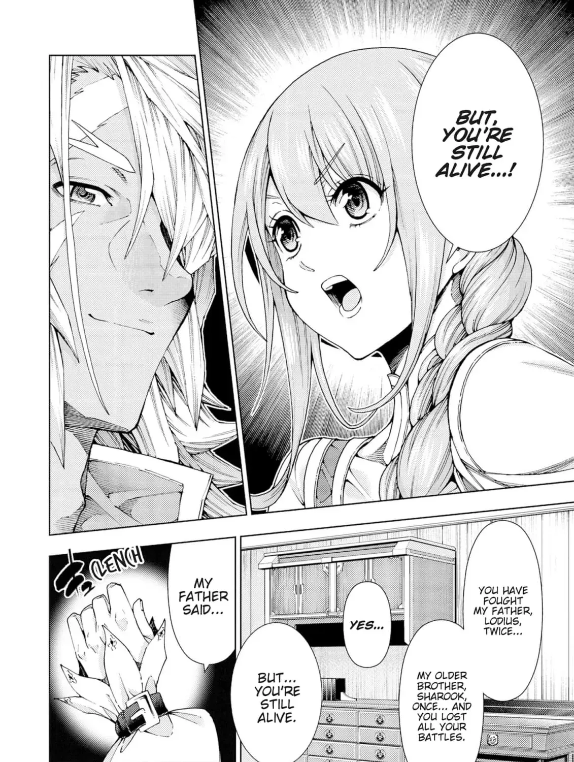 Jouhai Shougun, Mata Yabureru Chapter 1 page 85 - 