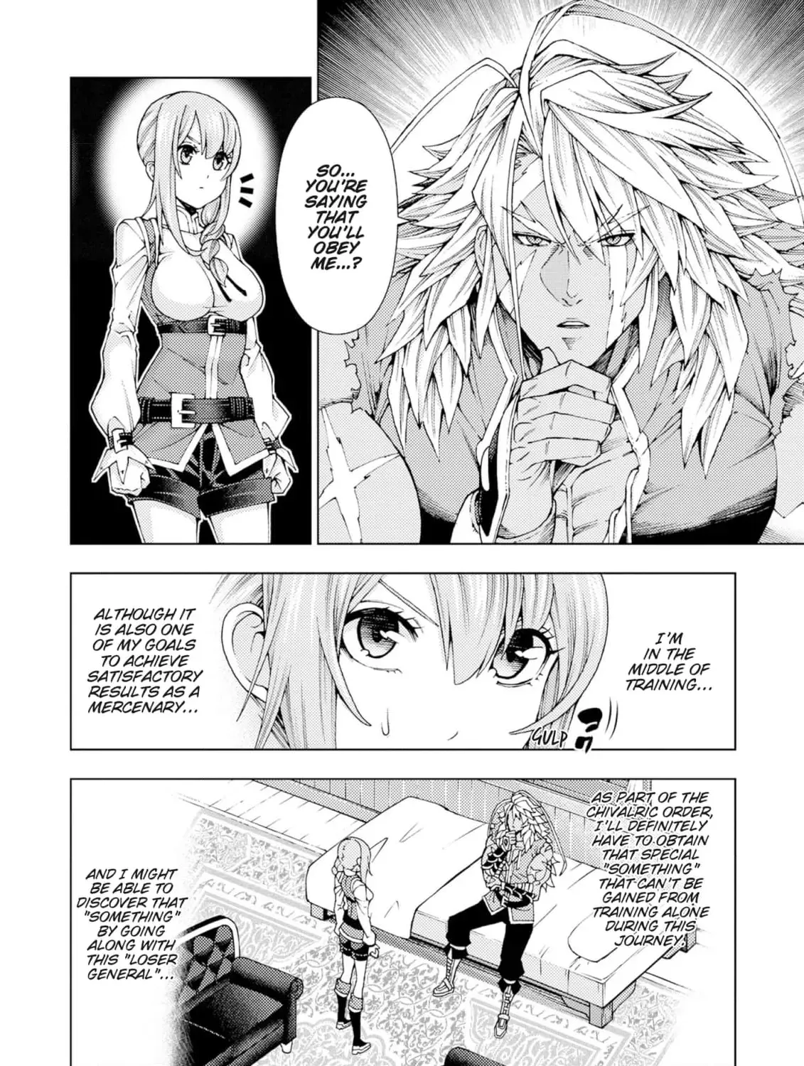 Jouhai Shougun, Mata Yabureru Chapter 1 page 89 - 
