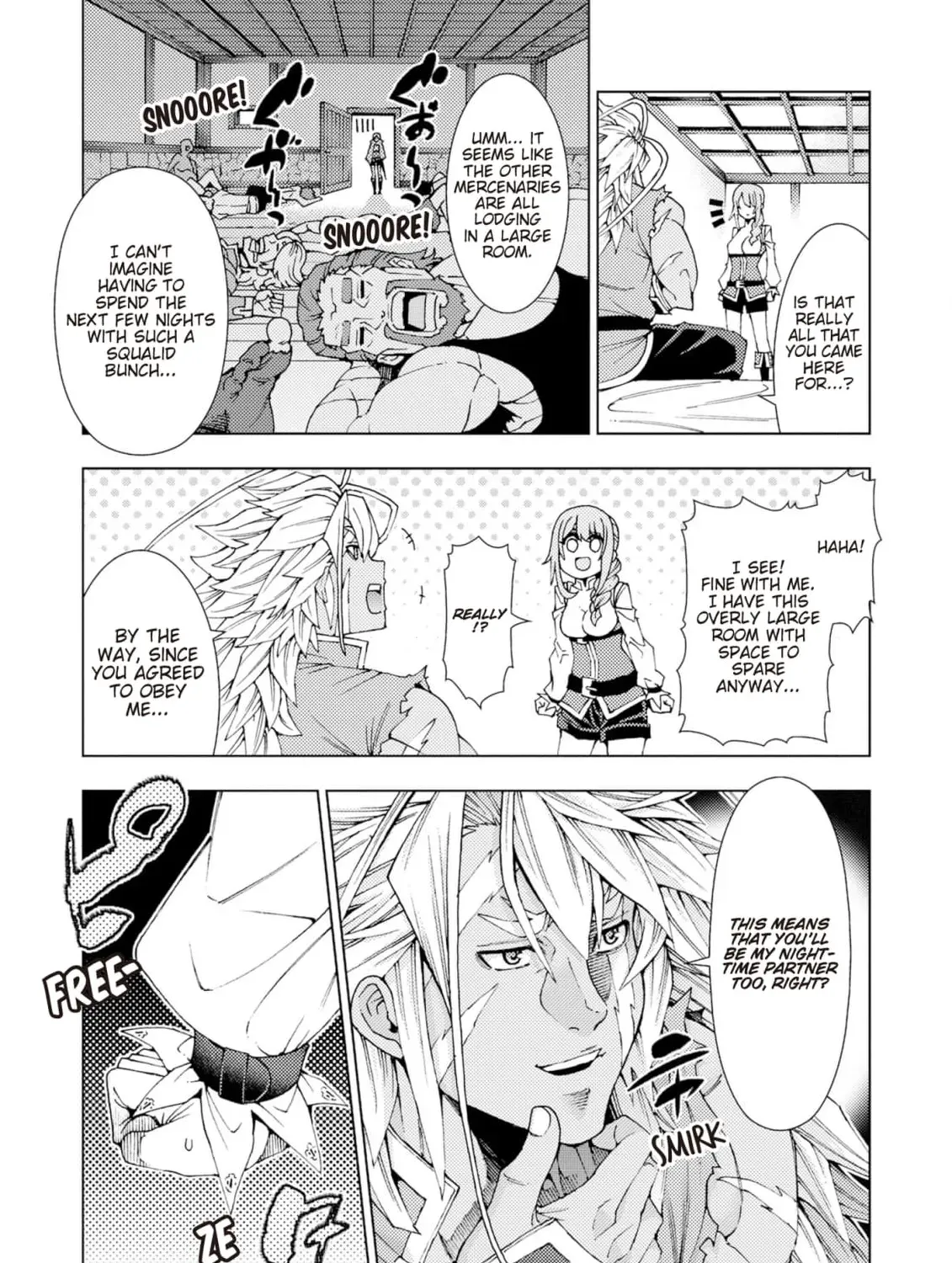 Jouhai Shougun, Mata Yabureru Chapter 1 page 91 - 