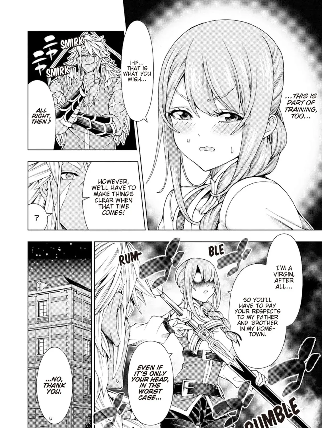 Jouhai Shougun, Mata Yabureru Chapter 1 page 93 - 