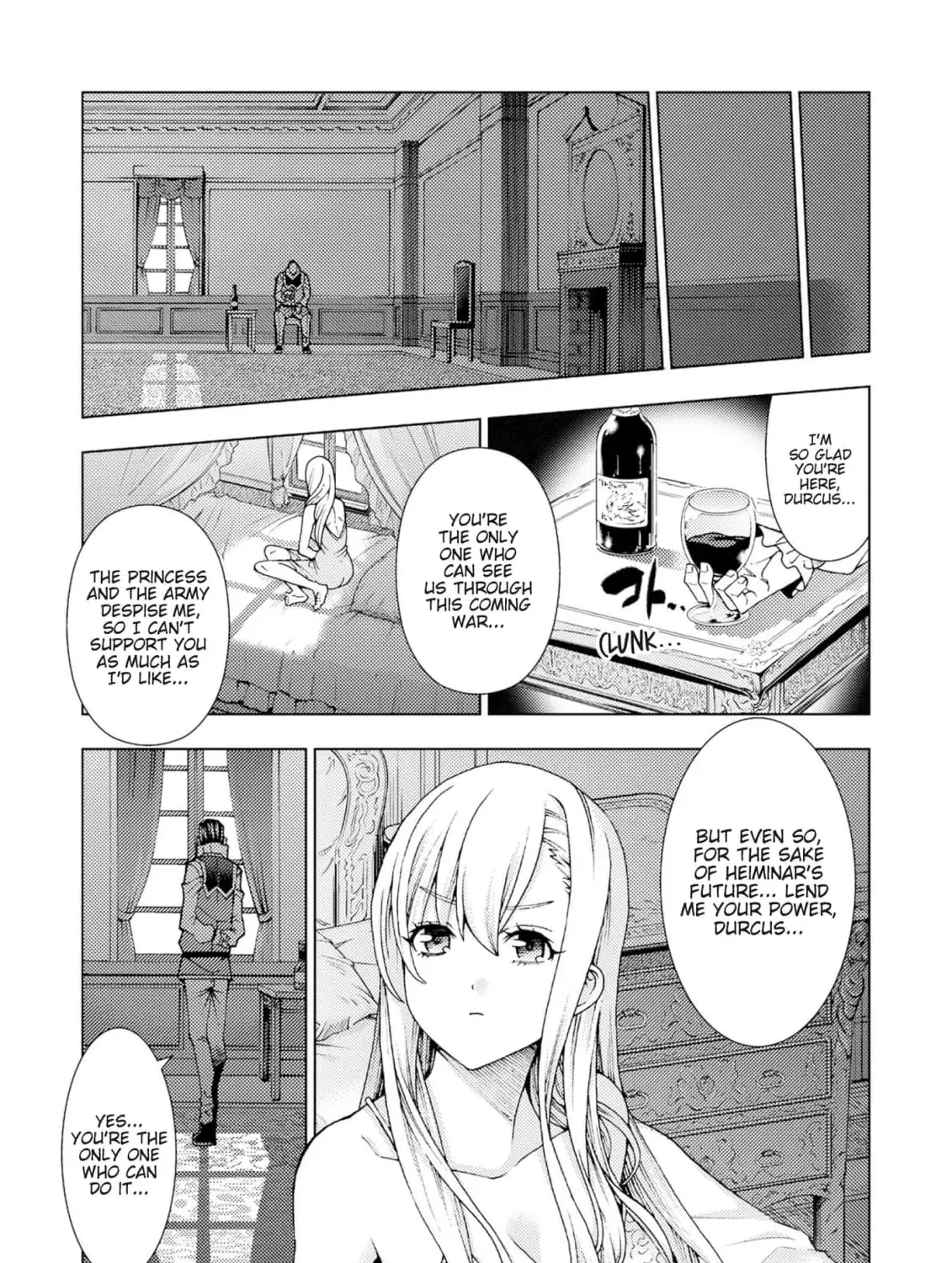 Jouhai Shougun, Mata Yabureru Chapter 1 page 95 - 