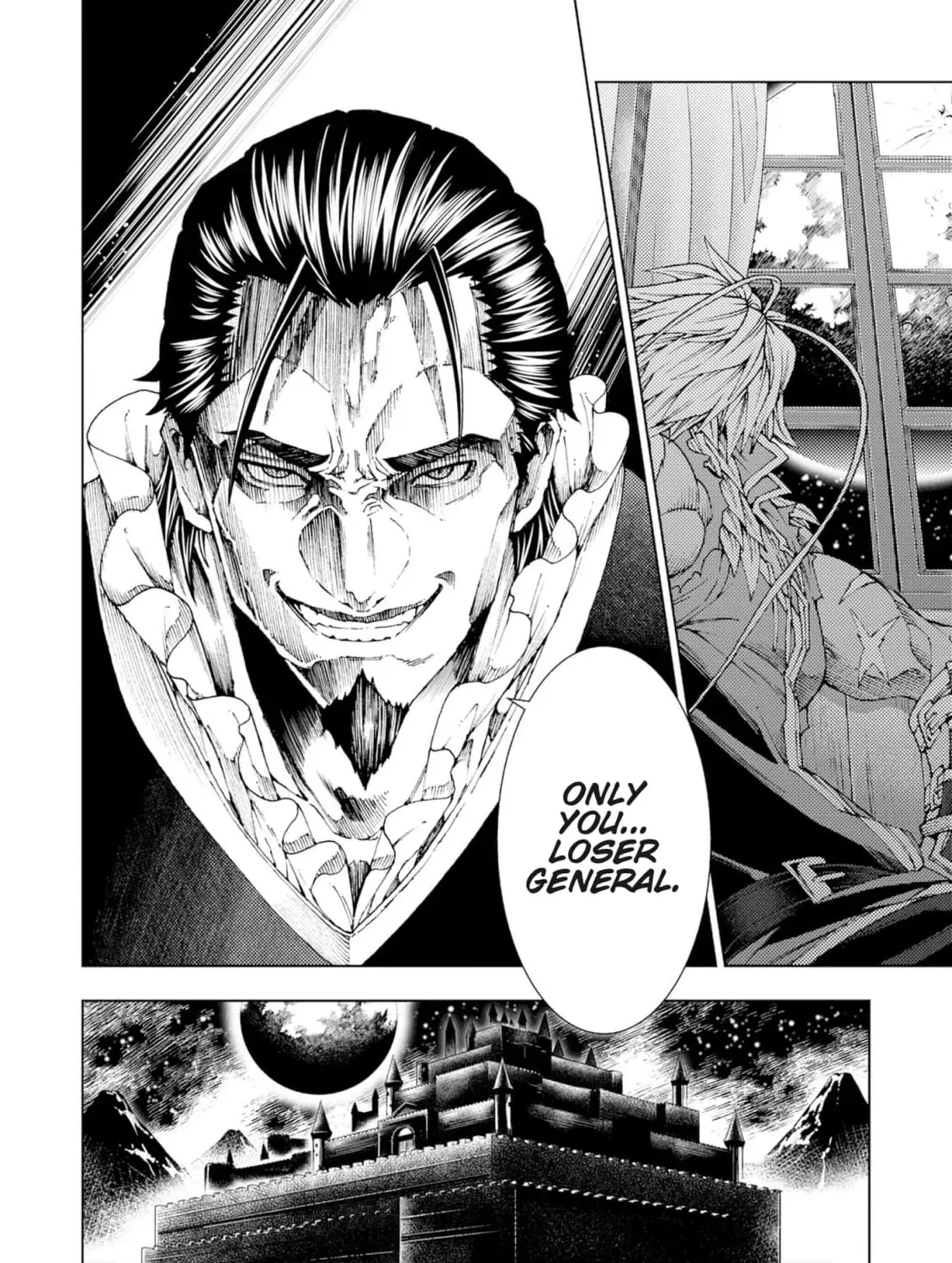 Jouhai Shougun, Mata Yabureru Chapter 1 page 97 - 