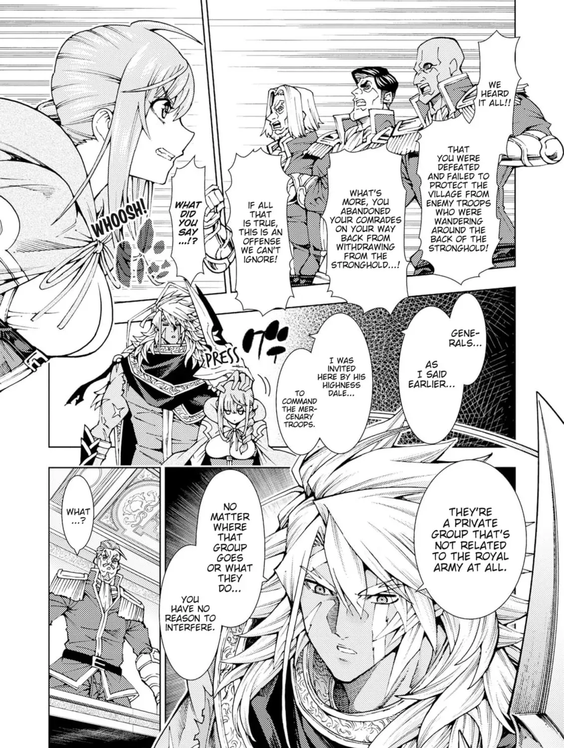 Jouhai Shougun, Mata Yabureru Chapter 10 page 13 - 