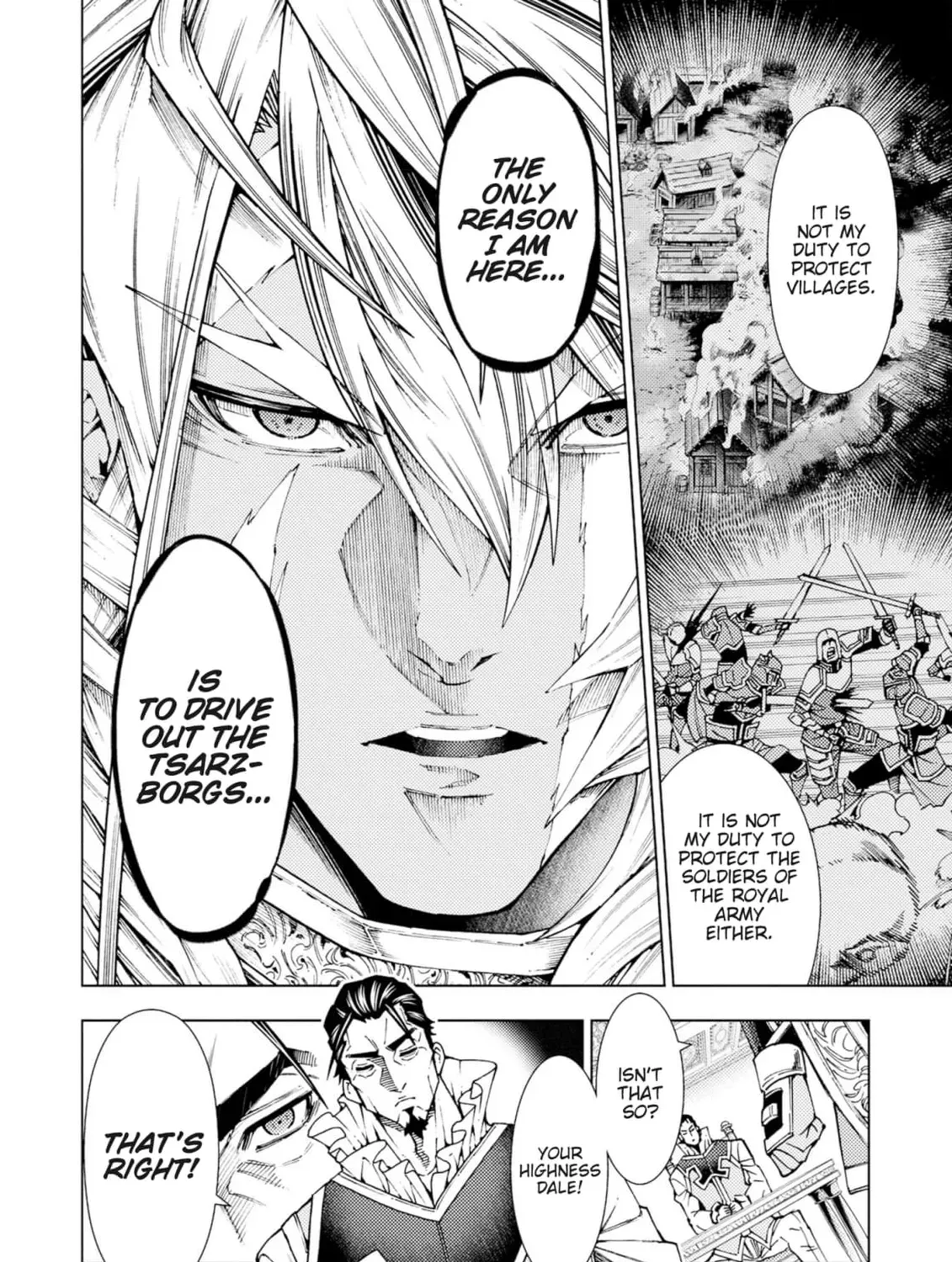 Jouhai Shougun, Mata Yabureru Chapter 10 page 15 - 