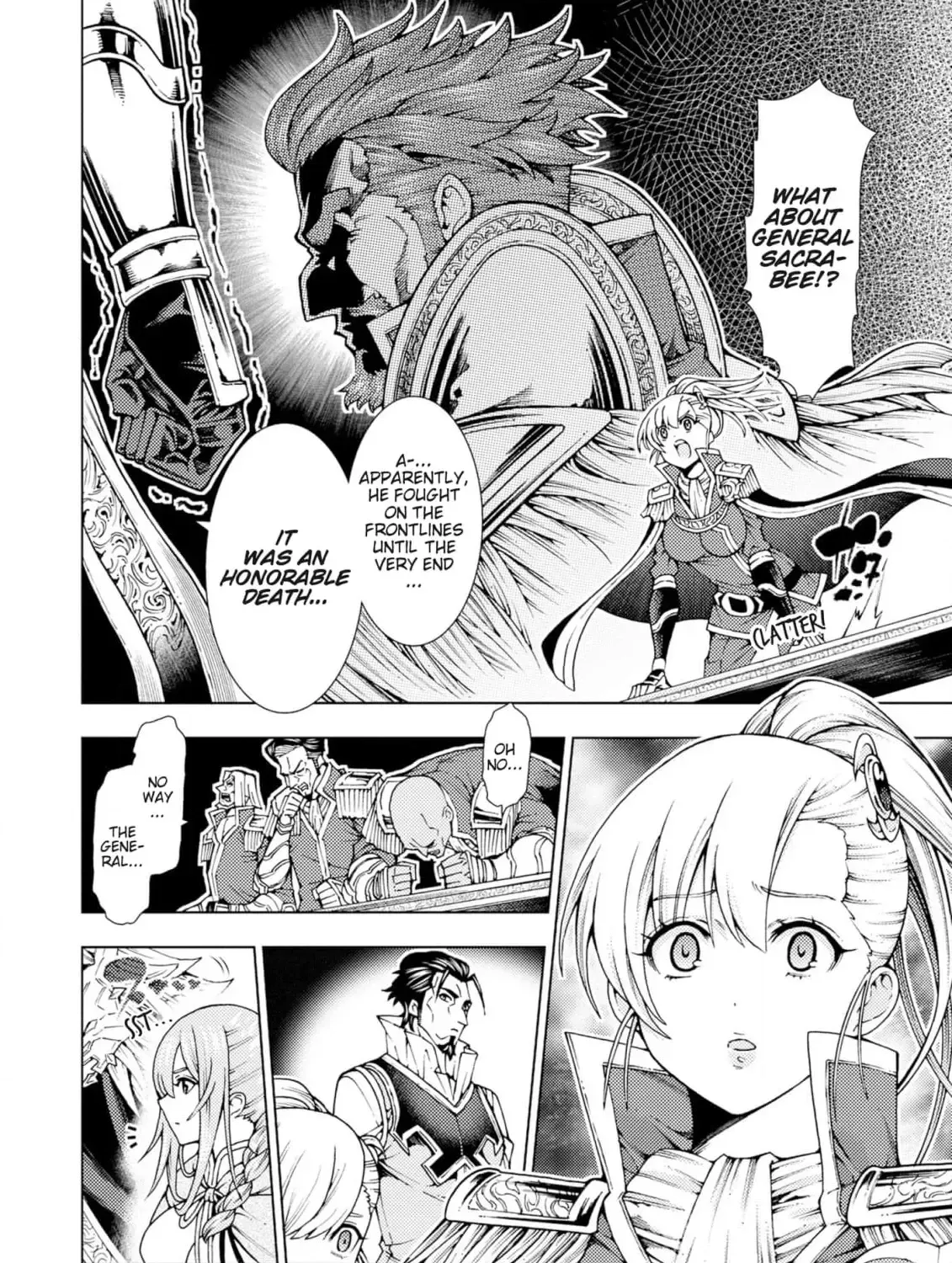 Jouhai Shougun, Mata Yabureru Chapter 10 page 19 - 