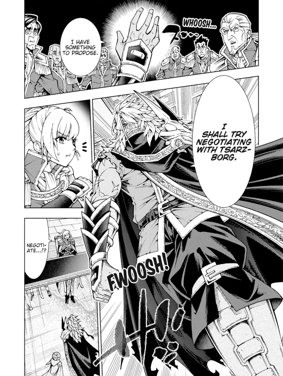 Jouhai Shougun, Mata Yabureru Chapter 10 page 21 - 