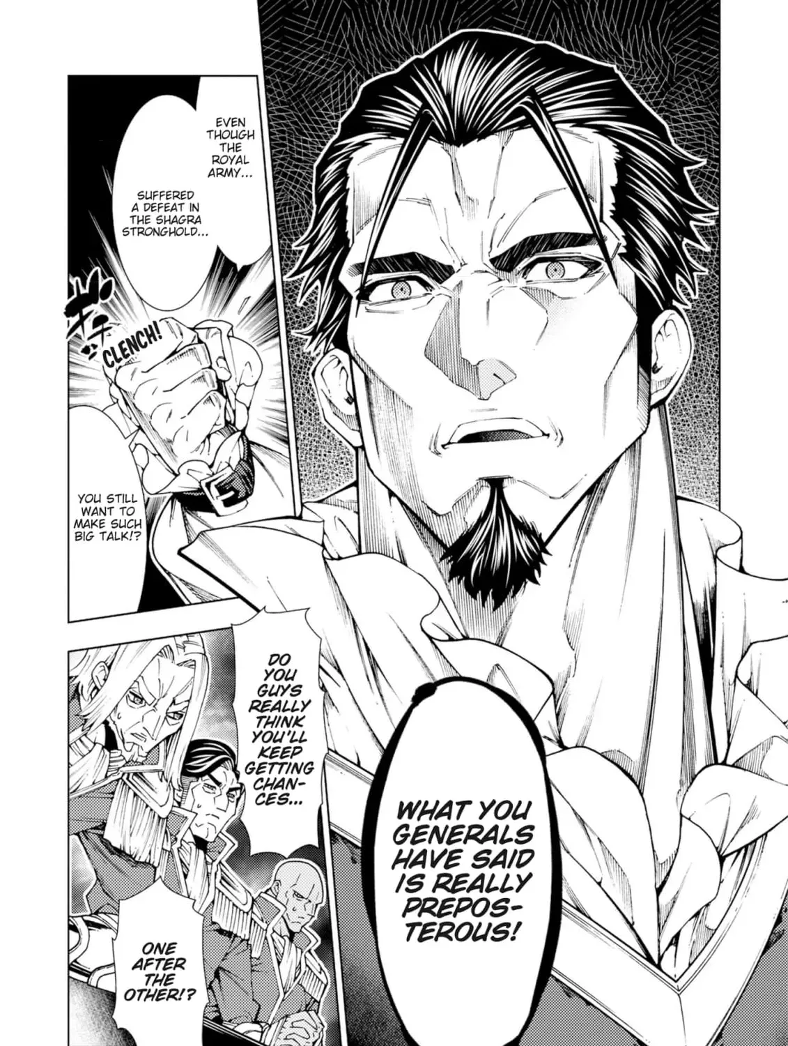 Jouhai Shougun, Mata Yabureru Chapter 10 page 25 - 
