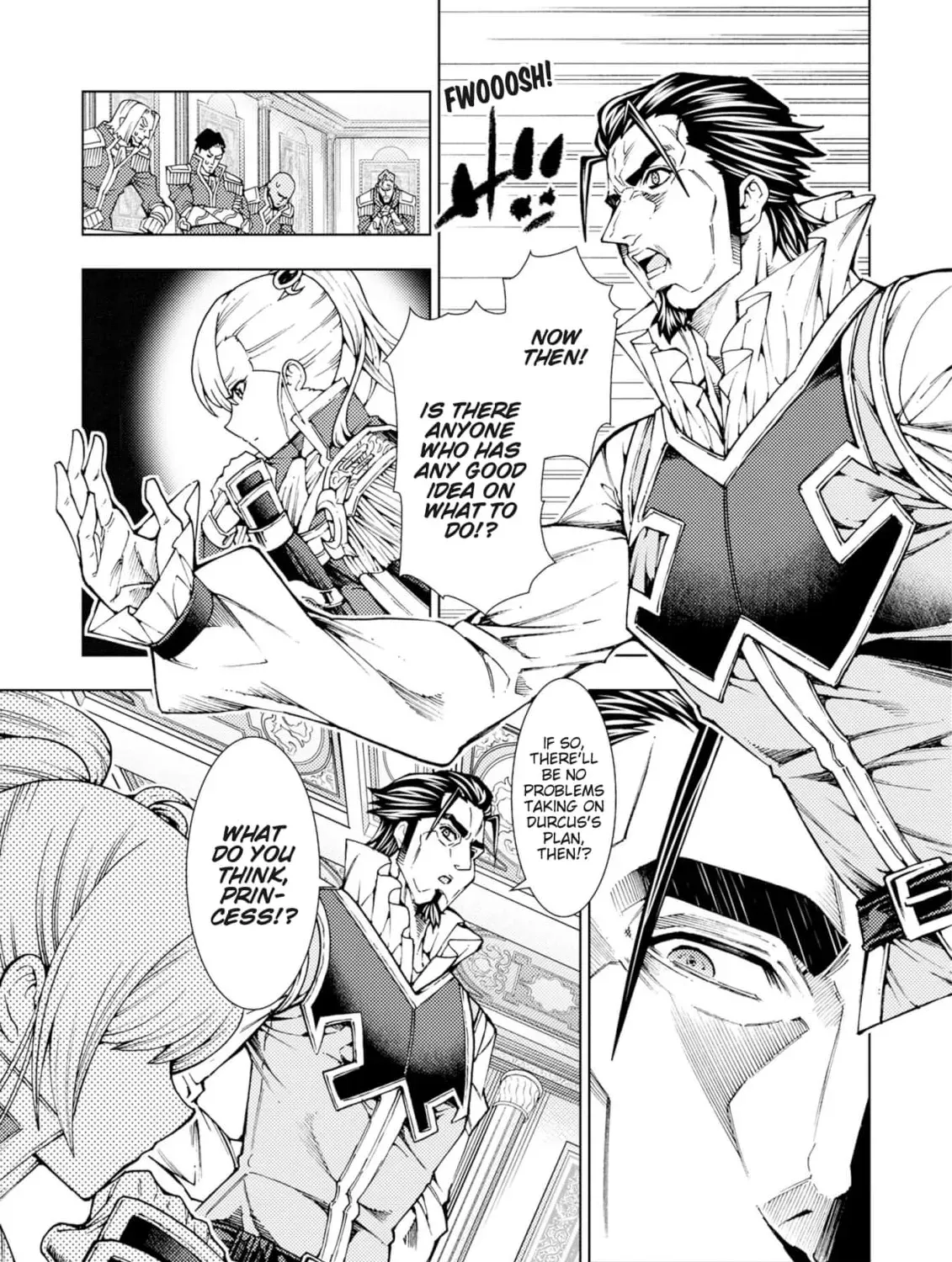 Jouhai Shougun, Mata Yabureru Chapter 10 page 29 - 