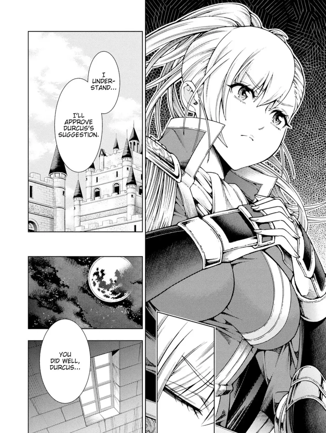 Jouhai Shougun, Mata Yabureru Chapter 10 page 31 - 