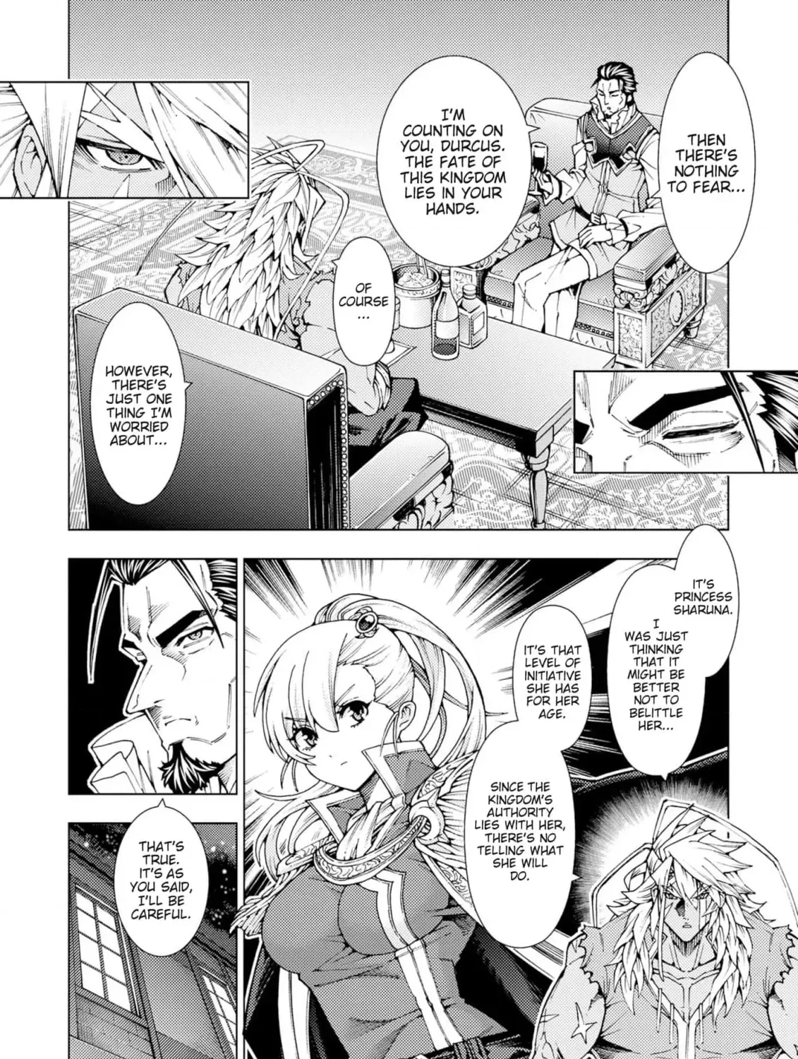 Jouhai Shougun, Mata Yabureru Chapter 10 page 39 - 