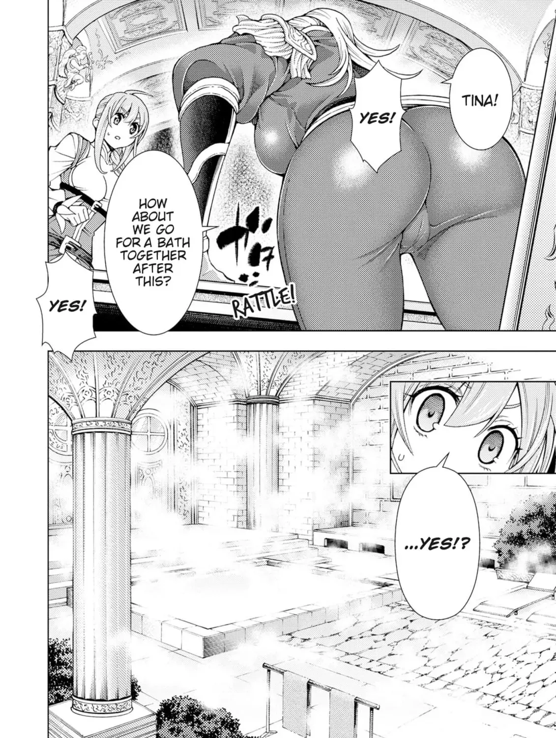 Jouhai Shougun, Mata Yabureru Chapter 11 page 11 - 