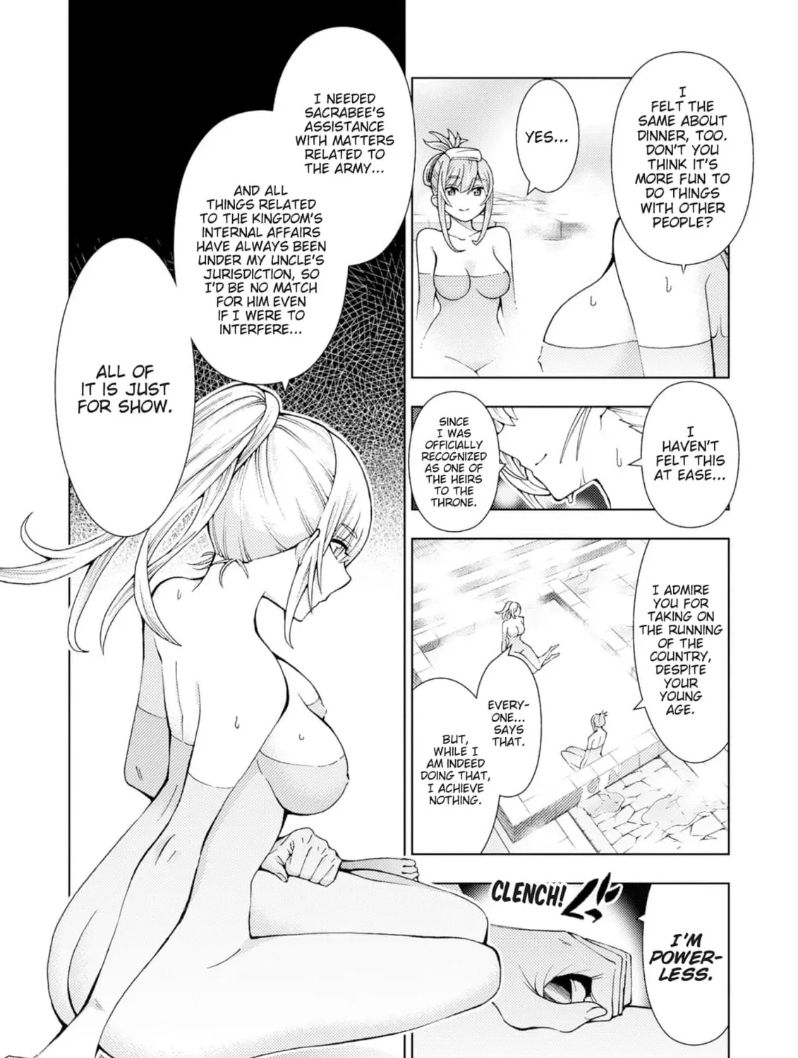 Jouhai Shougun, Mata Yabureru Chapter 11 page 17 - 