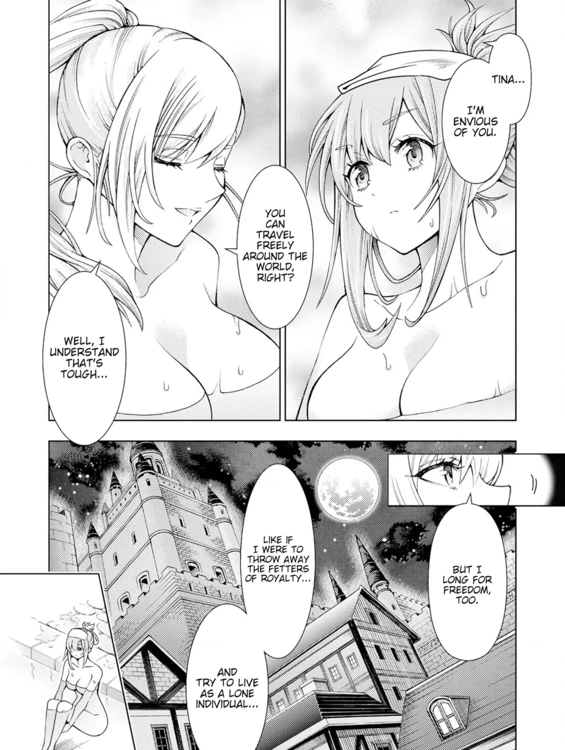 Jouhai Shougun, Mata Yabureru Chapter 11 page 19 - 