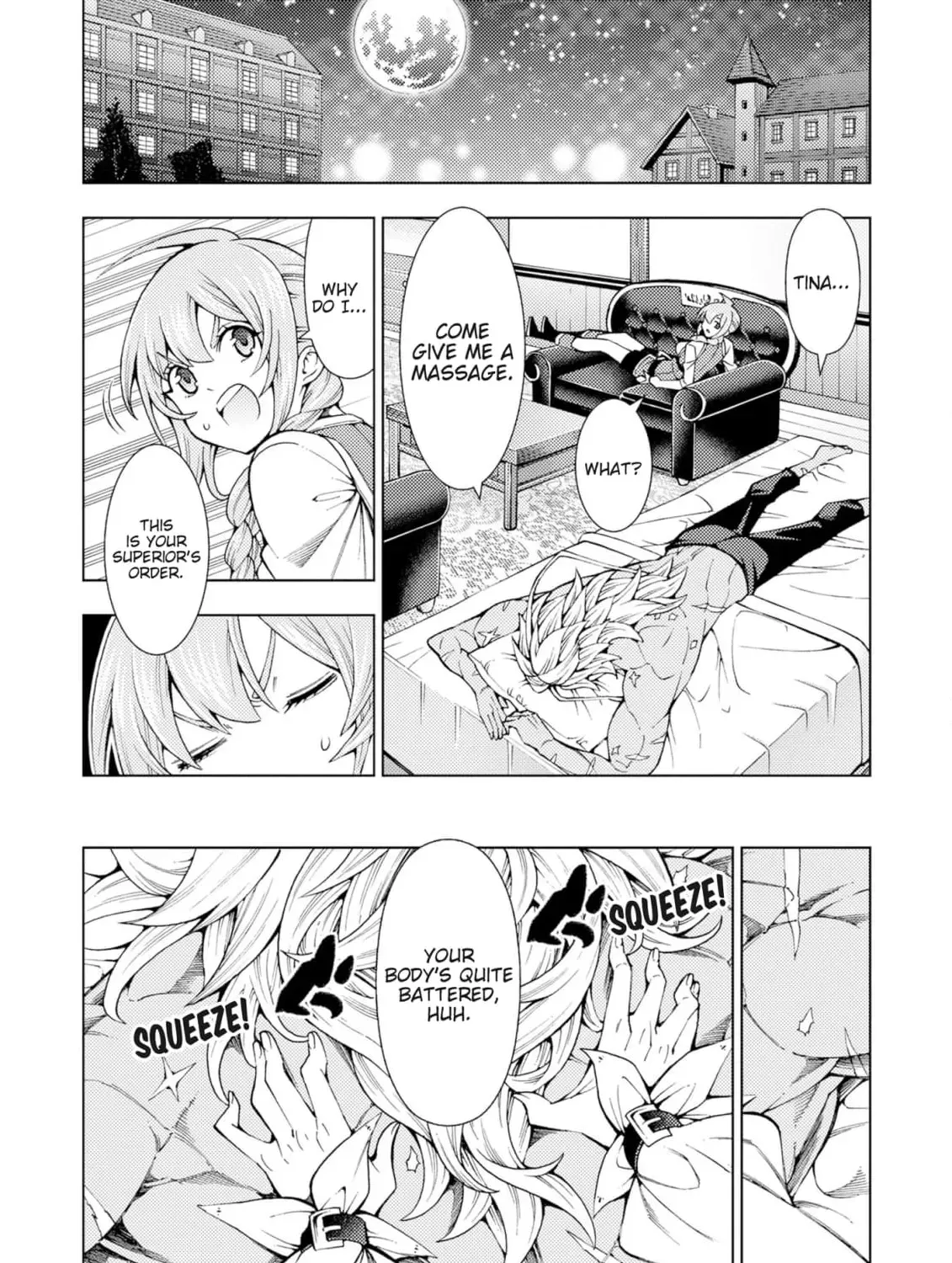 Jouhai Shougun, Mata Yabureru Chapter 11 page 31 - 